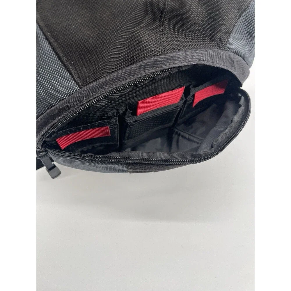 Tamrac Velocity 8X 5768 Camera Sling Bag DSLR Mirrorless Padded Black Gray